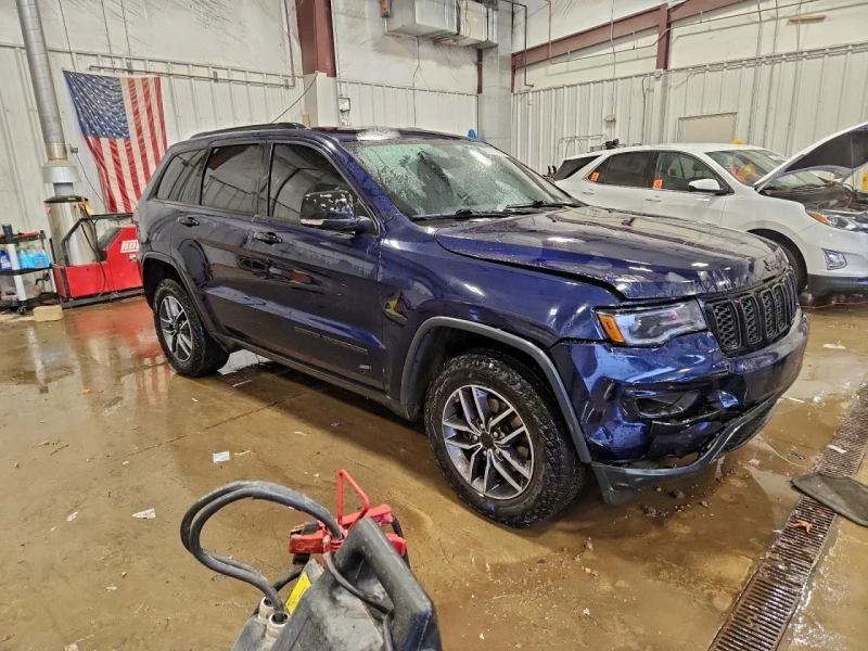 Jeep Grand cherokee LIMITED* 3.6* V6* 8ZF* ПОДГРЕВ* КАМЕРА* КЕЙЛЕС, снимка 3 - Автомобили и джипове - 53358657
