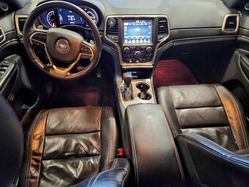 Jeep Grand cherokee LIMITED* 3.6* V6* 8ZF* ПОДГРЕВ* КАМЕРА* КЕЙЛЕС, снимка 7 - Автомобили и джипове - 53358657