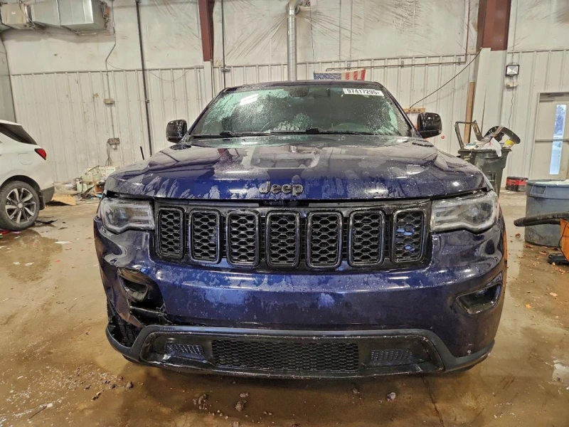 Jeep Grand cherokee LIMITED* 3.6* V6* 8ZF* ПОДГРЕВ* КАМЕРА* КЕЙЛЕС, снимка 5 - Автомобили и джипове - 53358657
