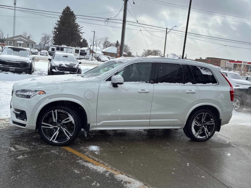 Volvo Xc90 * R Design * CARFAX * ЦЕНА ДО БГ, снимка 2 - Автомобили и джипове - 53444789