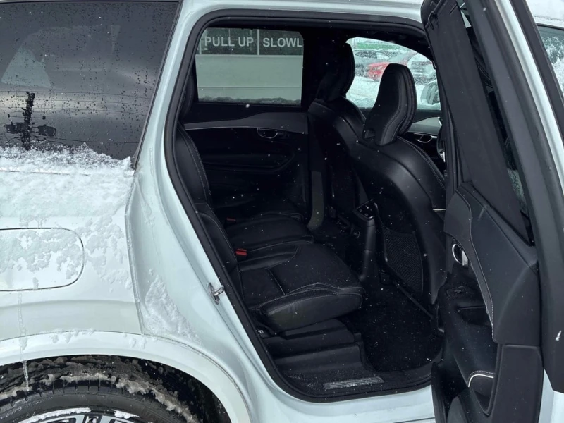 Volvo Xc90 * R Design * CARFAX * ЦЕНА ДО БГ, снимка 11 - Автомобили и джипове - 53444789