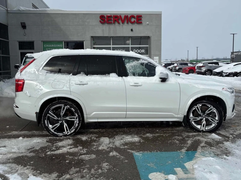 Volvo Xc90 * R Design * CARFAX * ЦЕНА ДО БГ, снимка 3 - Автомобили и джипове - 53444789