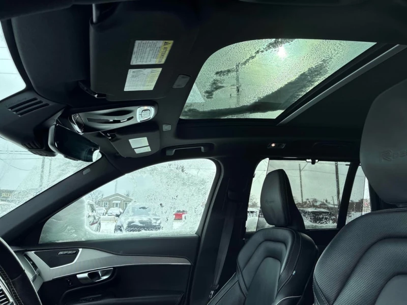 Volvo Xc90 * R Design * CARFAX * ЦЕНА ДО БГ, снимка 15 - Автомобили и джипове - 53444789