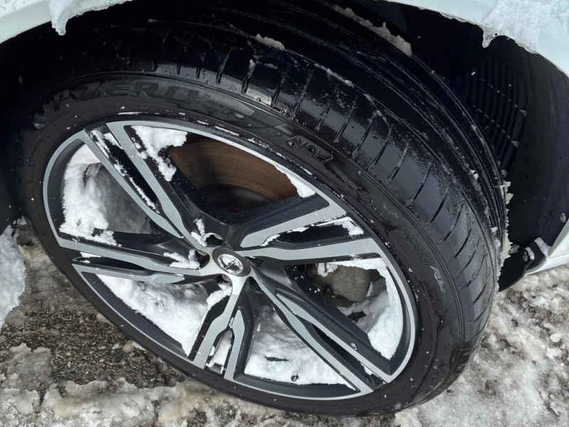 Volvo Xc90 * R Design * CARFAX * ЦЕНА ДО БГ, снимка 7 - Автомобили и джипове - 53444789