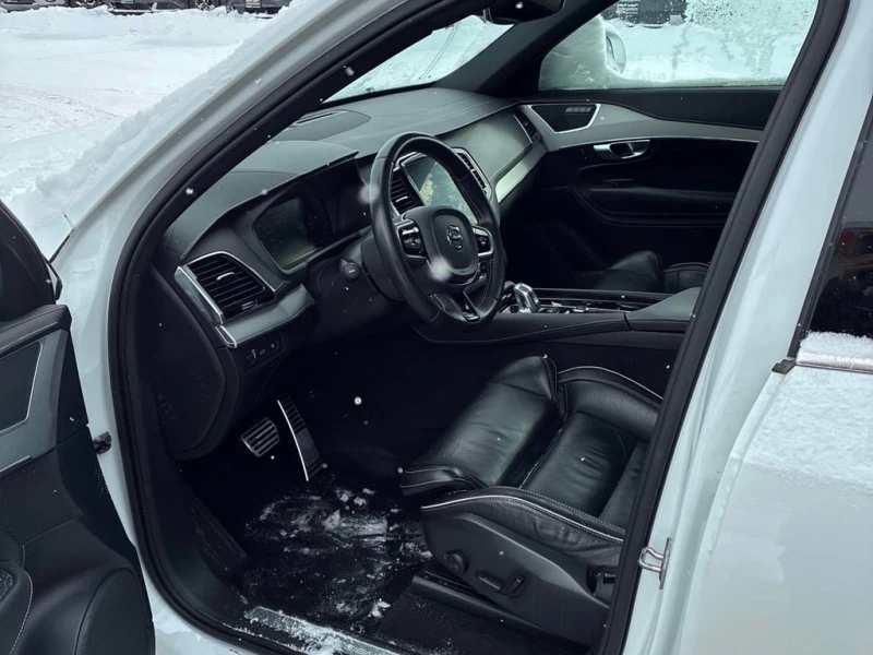Volvo Xc90 * R Design * CARFAX * ЦЕНА ДО БГ, снимка 5 - Автомобили и джипове - 53444789