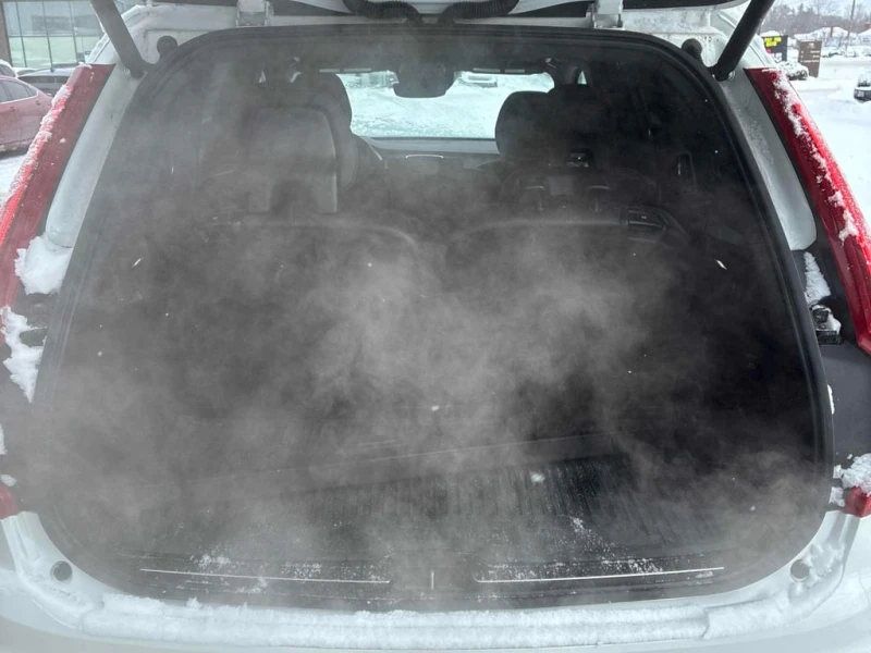 Volvo Xc90 * R Design * CARFAX * ЦЕНА ДО БГ, снимка 12 - Автомобили и джипове - 53444789