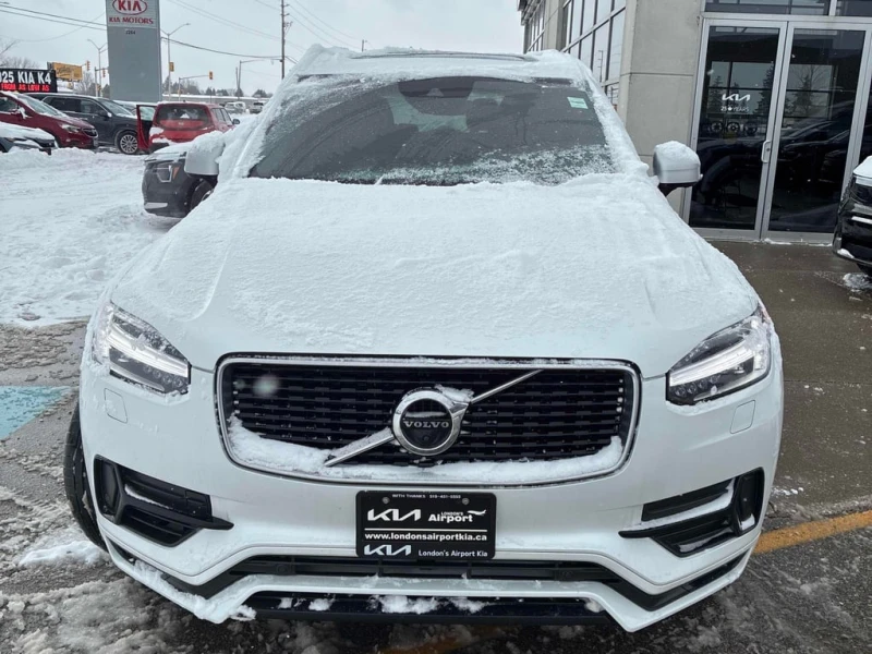 Volvo Xc90 * R Design * CARFAX * ЦЕНА ДО БГ, снимка 6 - Автомобили и джипове - 53444789