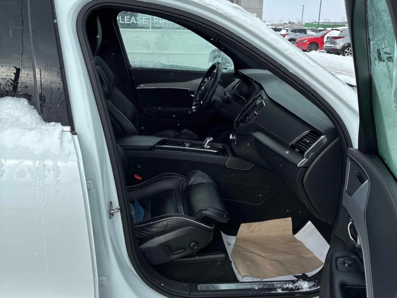 Volvo Xc90 * R Design * CARFAX * ЦЕНА ДО БГ, снимка 10 - Автомобили и джипове - 53444789
