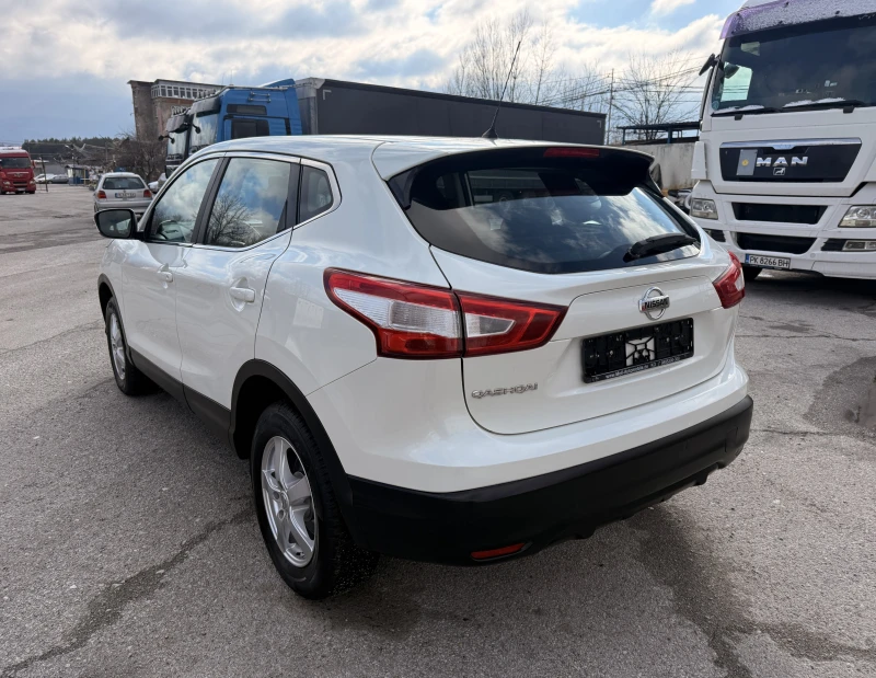 Nissan Qashqai 1.2i EURO6;GERMANY;TUV, снимка 7 - Автомобили и джипове - 53571207