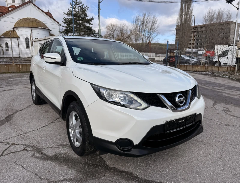 Nissan Qashqai 1.2i EURO6;GERMANY;TUV, снимка 3 - Автомобили и джипове - 53571207