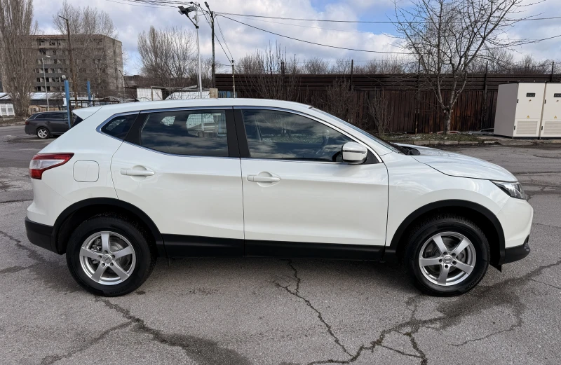 Nissan Qashqai 1.2i EURO6;GERMANY;TUV, снимка 4 - Автомобили и джипове - 53571207