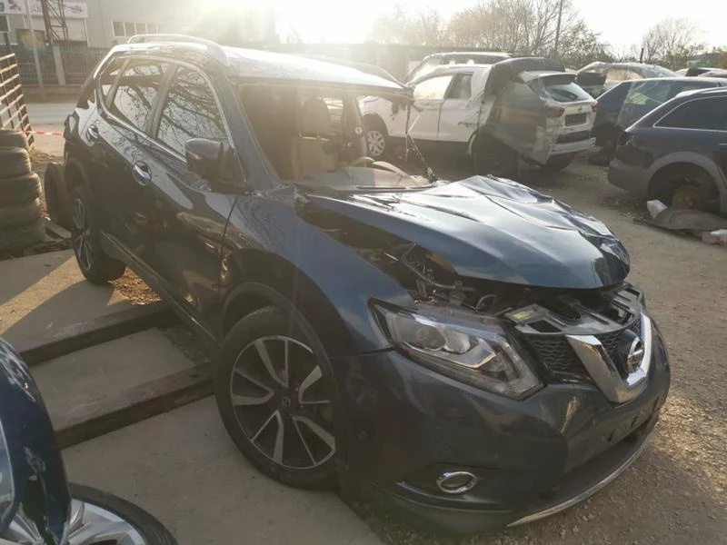 Nissan X-trail 2.0dci - изображение 3