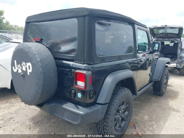 Jeep Wrangler WILLYS 4X4, снимка 4 - Автомобили и джипове - 47127837