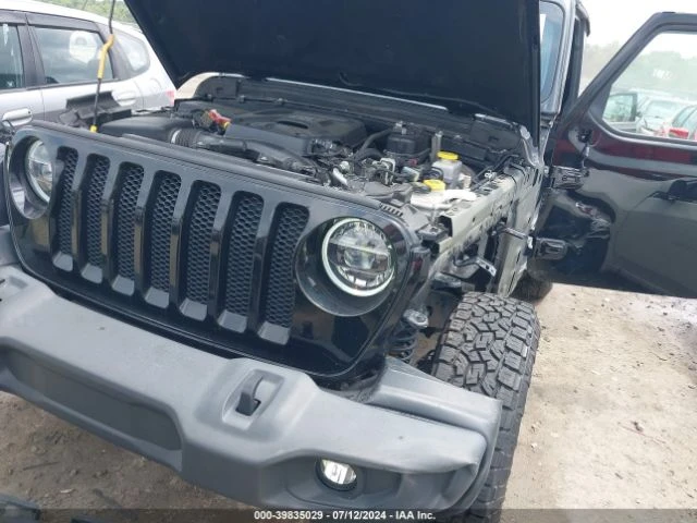 Jeep Wrangler WILLYS 4X4, снимка 5 - Автомобили и джипове - 47127837