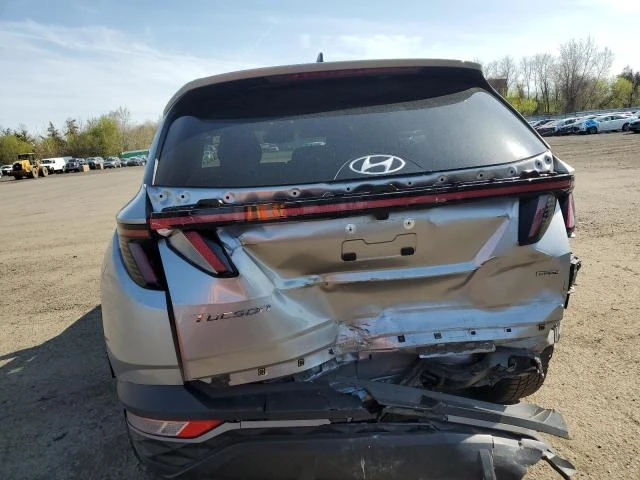 Hyundai Tucson 2022 HYUNDAI TUCSON SEL - изображение 5