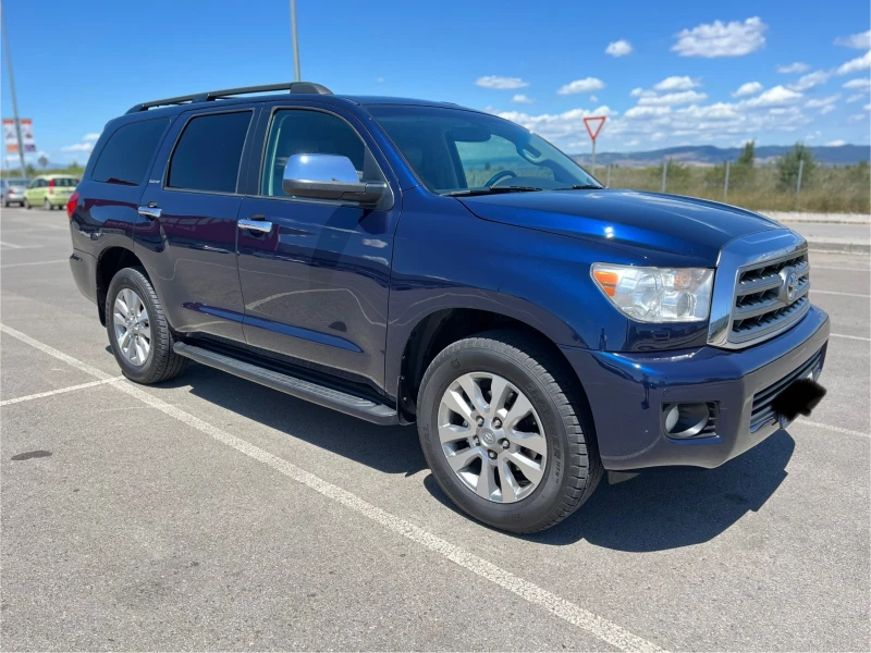 Toyota Sequoia LIMITED - 42500 лв. / 21729.90 € - 18620159 1