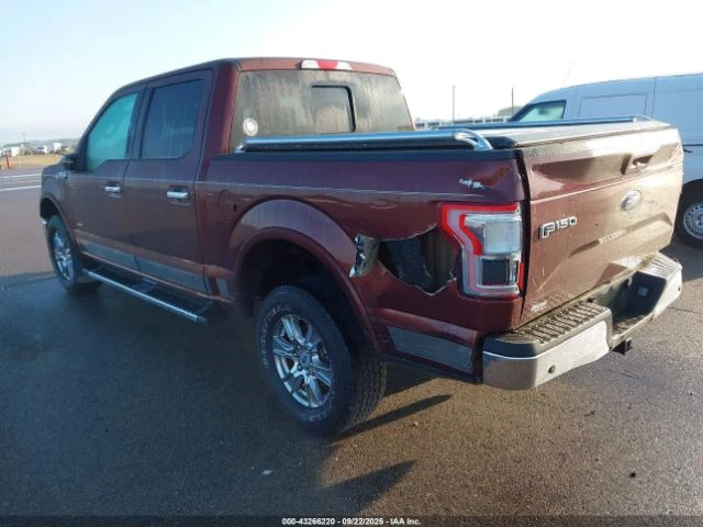 Ford F150 LARIAT - изображение 3