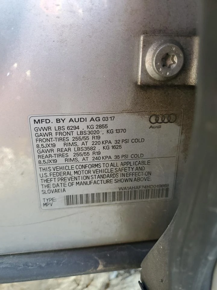 Audi Q7  * * CARFAX *    | Mobile.bg   13