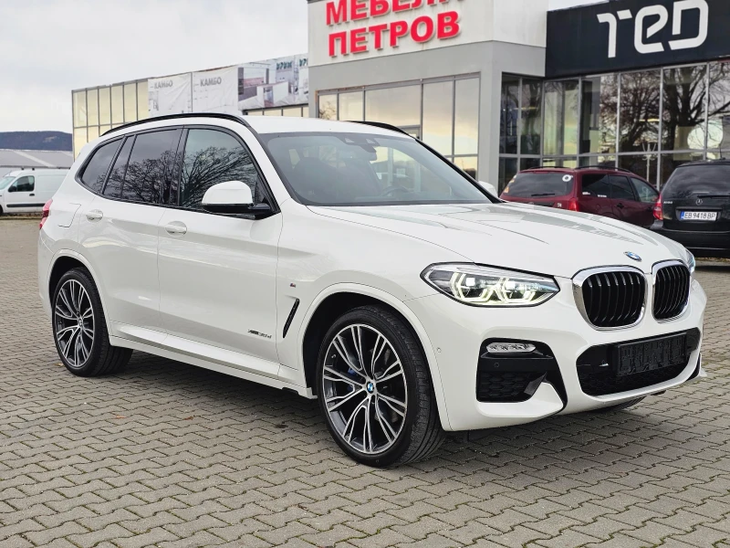 BMW X3 3.0d X-Drive M-Pack - 49900 лв. / 25513.46 € - 51916530 1
