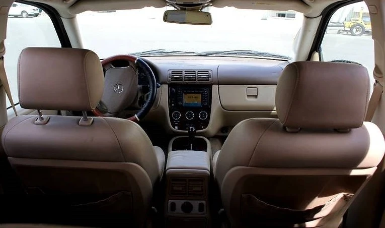 Mercedes-Benz ML 320 3.2 Газ Инж. Нави  LOW RANGE, снимка 6 - Автомобили и джипове - 53880619