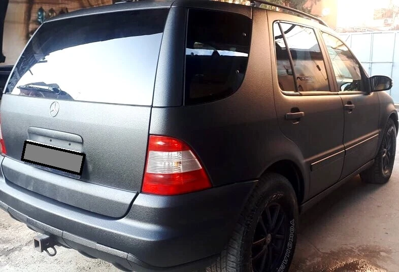 Mercedes-Benz ML 320 3.2 Газ Инж. Нави  LOW RANGE, снимка 4 - Автомобили и джипове - 53880619