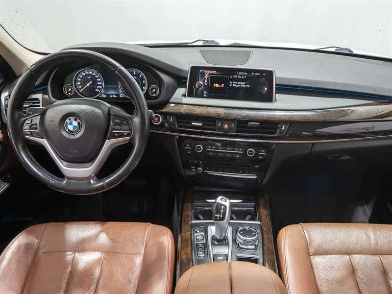 BMW X5 xDrive35i| H/K| Памет| Подгреви| Пано| 360| , снимка 5 - Автомобили и джипове - 54356326