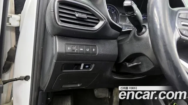 Hyundai Santa fe 2.2 4WD PRESTIGE, снимка 14 - Автомобили и джипове - 54924422