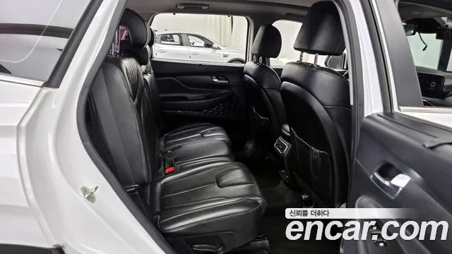 Hyundai Santa fe 2.2 4WD PRESTIGE, снимка 11 - Автомобили и джипове - 54924422