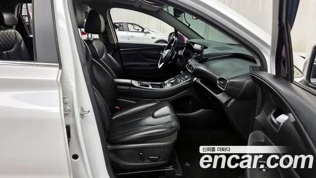 Hyundai Santa fe 2.2 4WD PRESTIGE, снимка 10 - Автомобили и джипове - 54924422