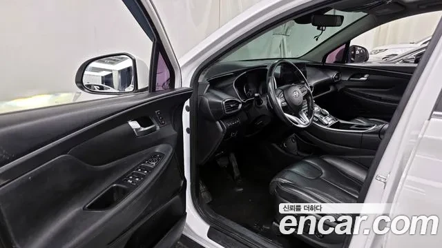 Hyundai Santa fe 2.2 4WD PRESTIGE, снимка 9 - Автомобили и джипове - 54924422