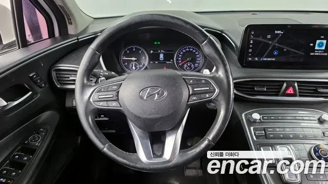 Hyundai Santa fe 2.2 4WD PRESTIGE, снимка 12 - Автомобили и джипове - 54924422