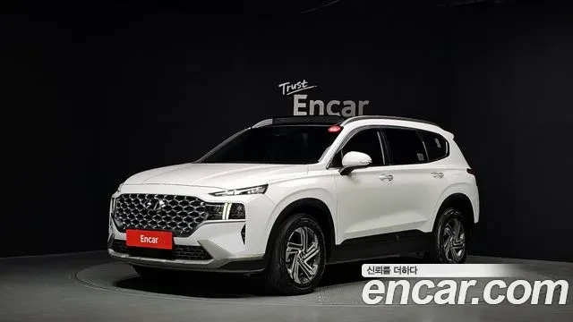 Hyundai Santa fe 2.2 4WD PRESTIGE
