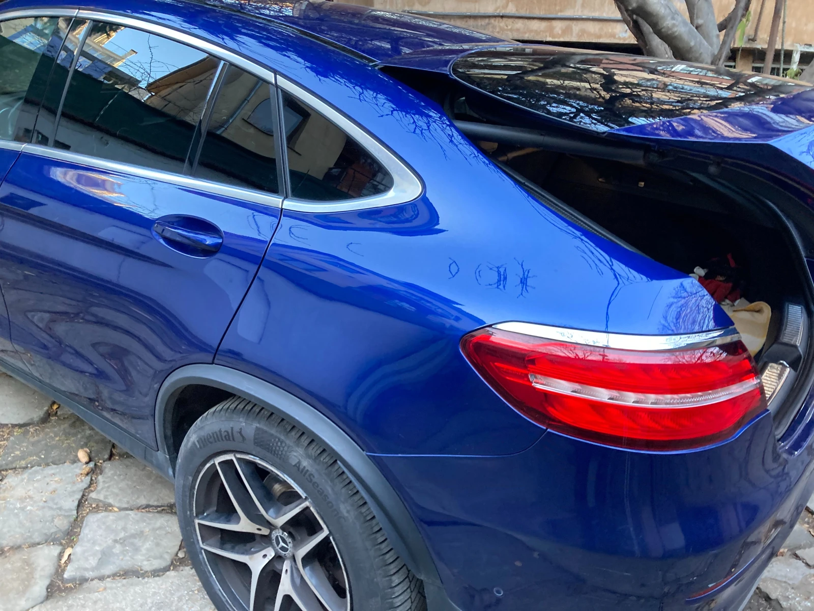 Mercedes-Benz GLC 250, снимка 1