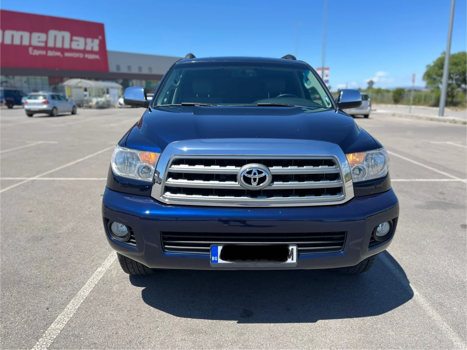 Toyota Sequoia LIMITED , снимка 1