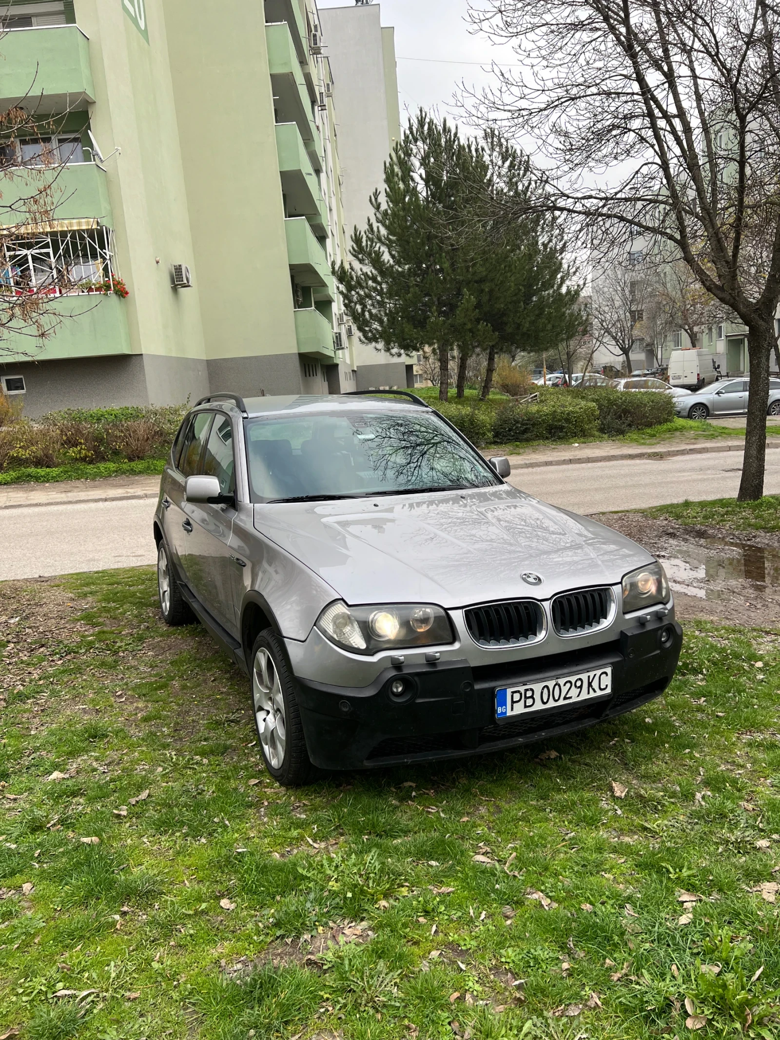 BMW X3 3.0D, снимка 1