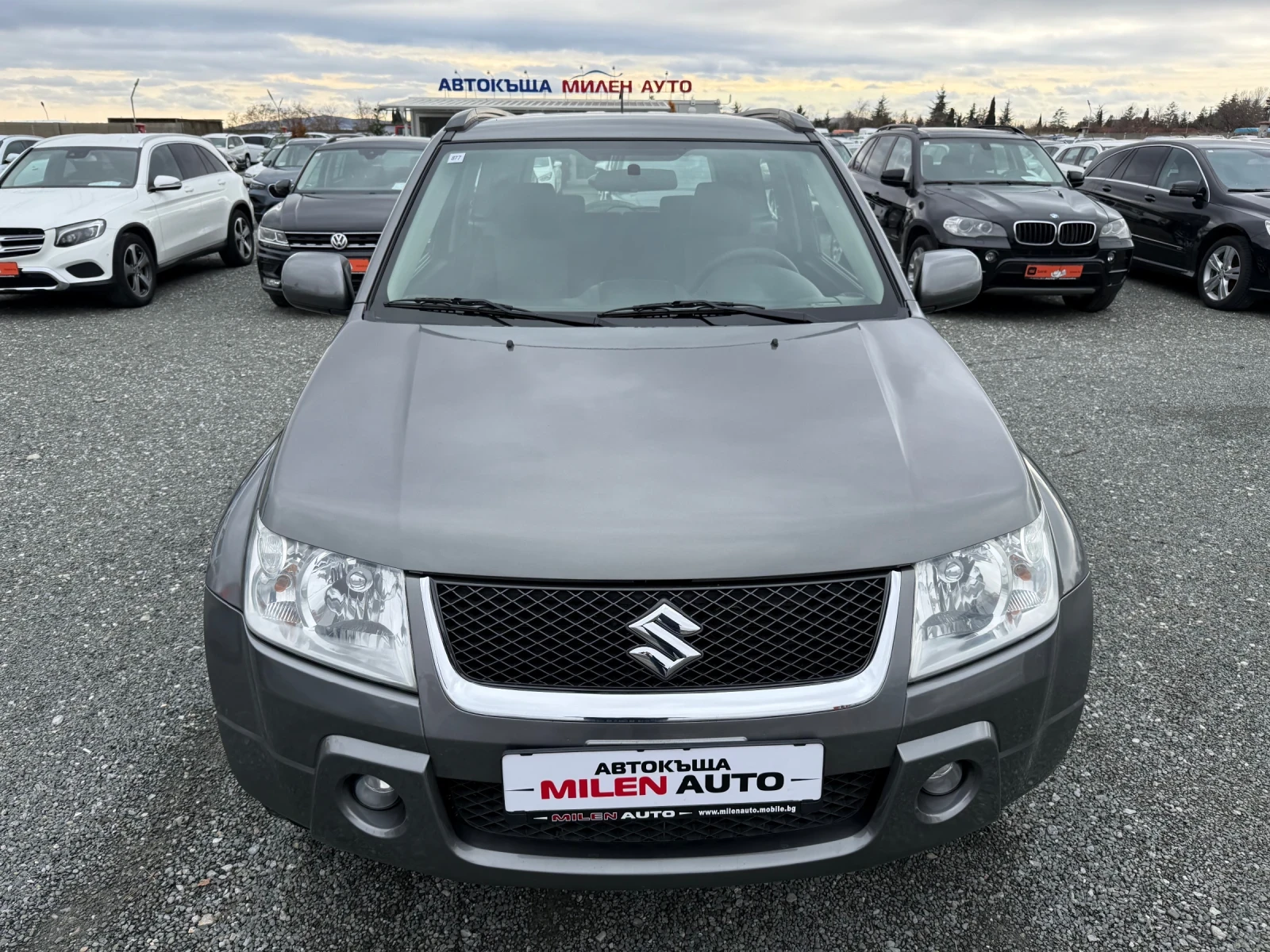 Suzuki Grand vitara (KATO НОВА)^(АГУ)^(4х4) - изображение 2