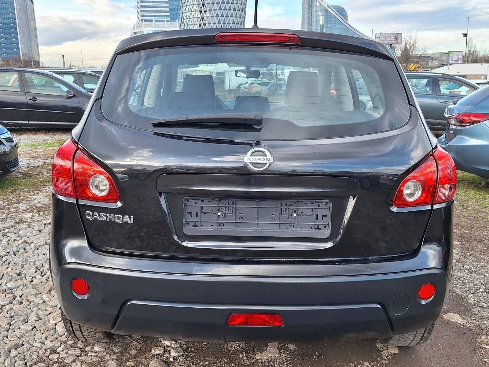 Nissan Qashqai 1.6i* 114kc*  - изображение 5