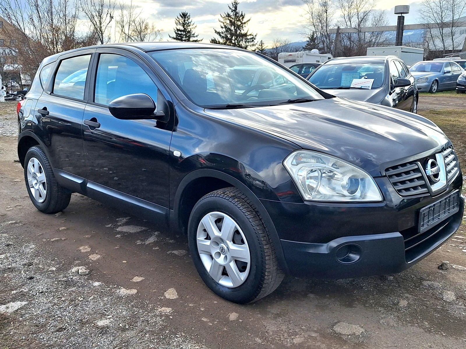 Nissan Qashqai 1.6i* 114kc*  - изображение 3