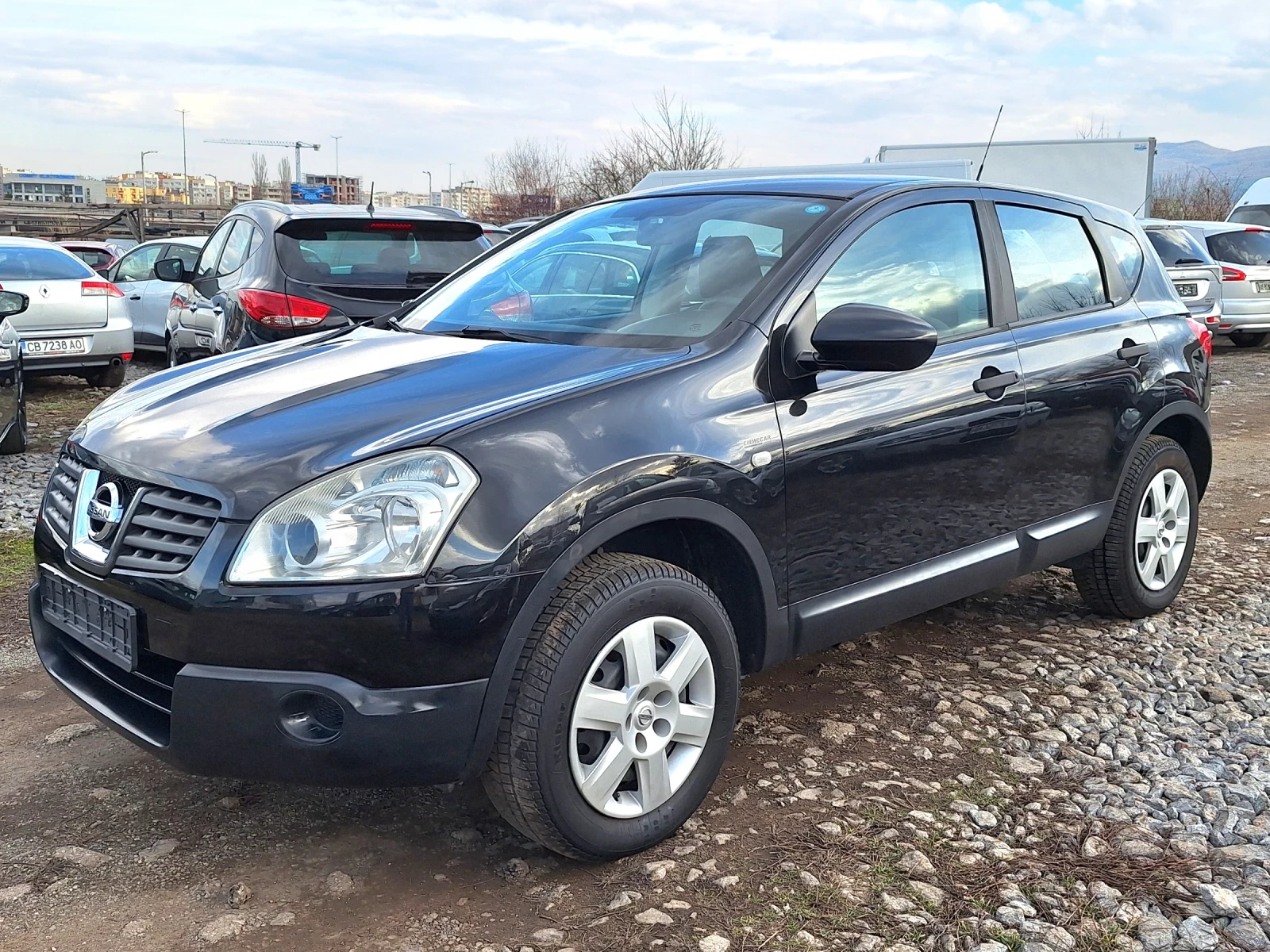 Nissan Qashqai 1.6i* 114kc*  - [1] 