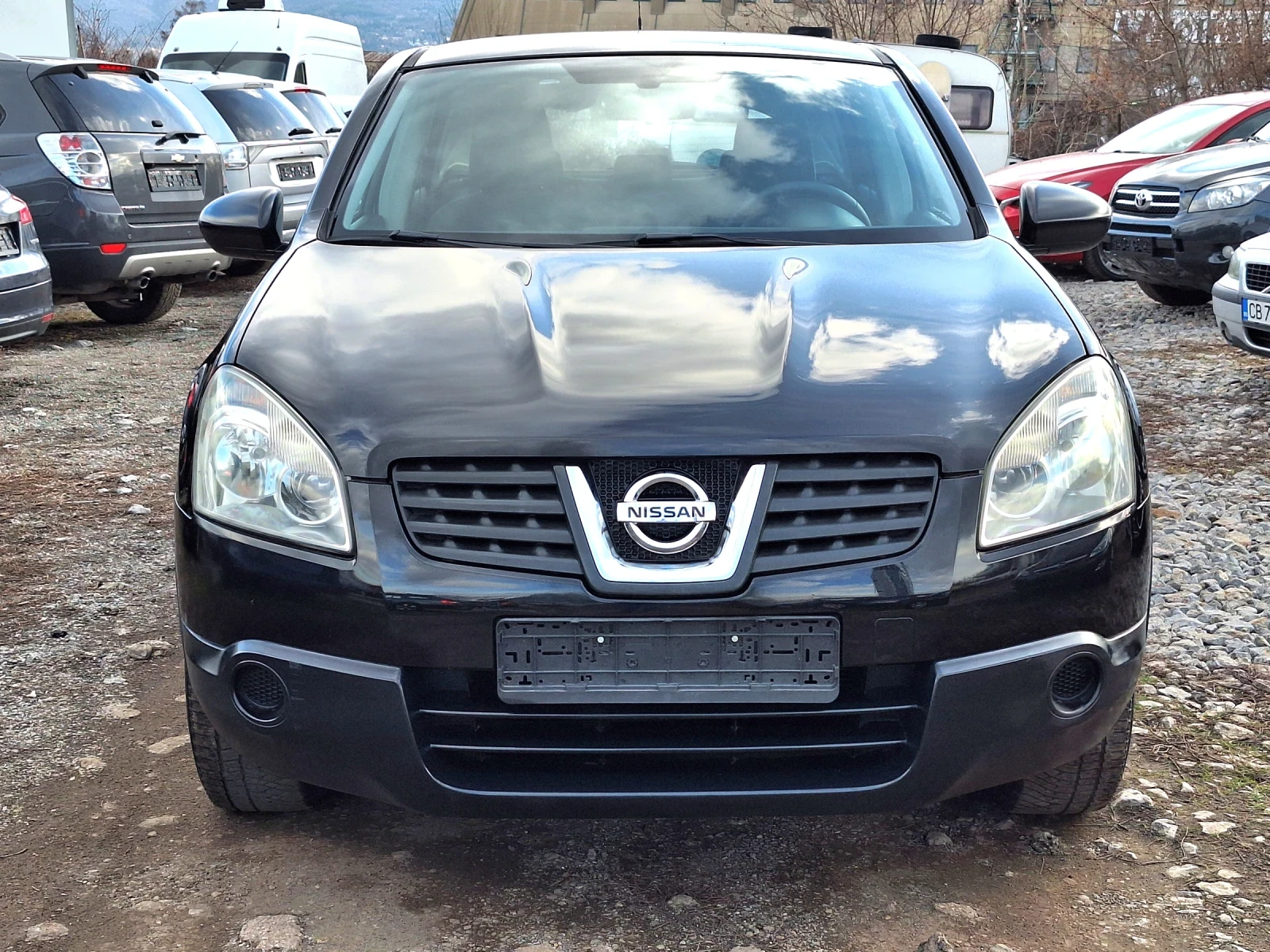 Nissan Qashqai 1.6i* 114kc*  - изображение 2