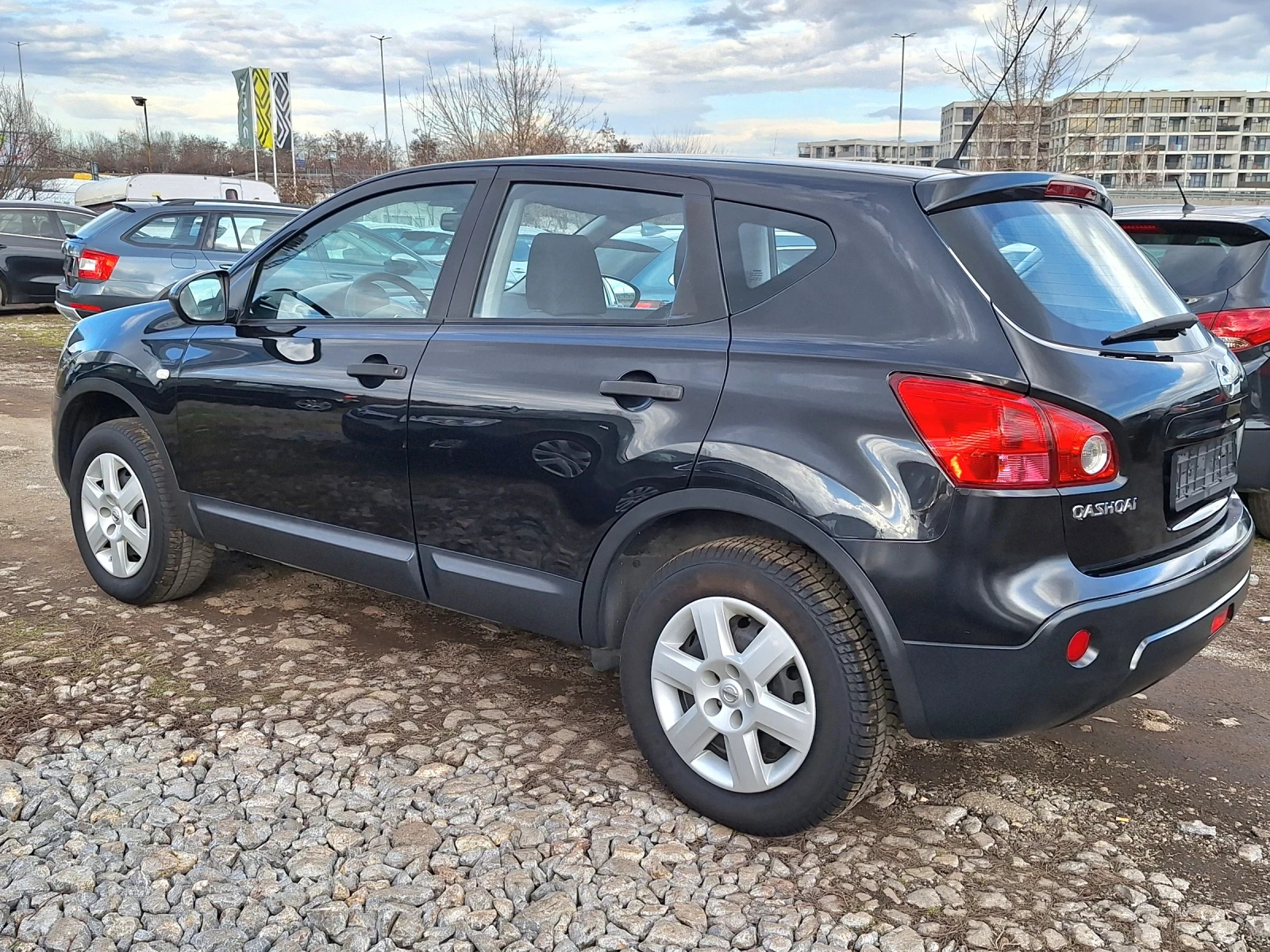 Nissan Qashqai 1.6i* 114kc*  - изображение 6