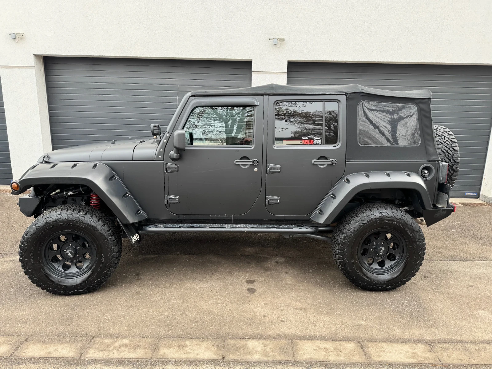 Jeep Wrangler  - изображение 6