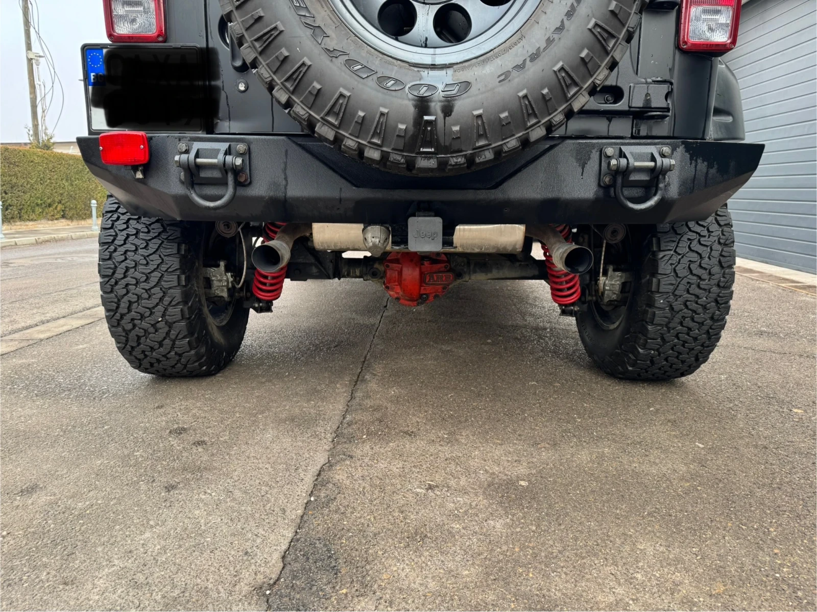 Jeep Wrangler  - изображение 8