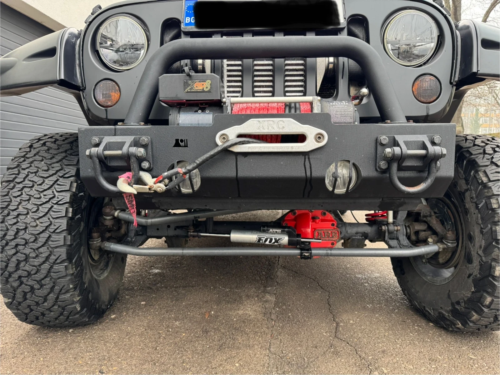 Jeep Wrangler  - изображение 2