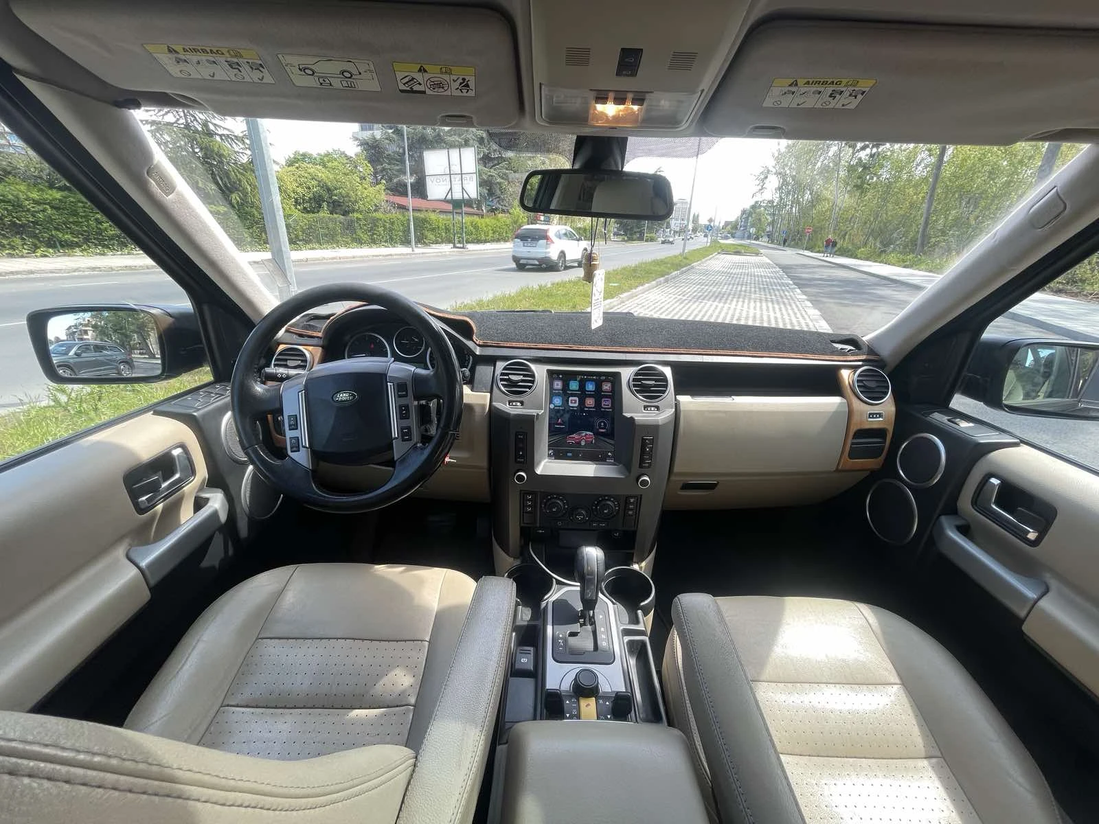 Land Rover Discovery  - изображение 8