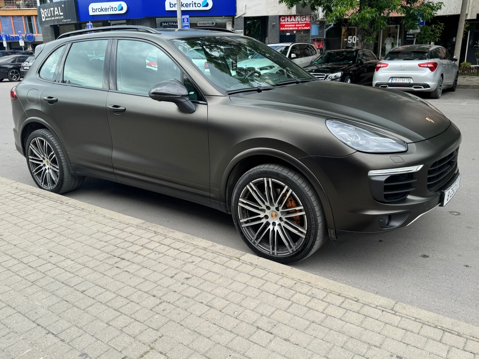 Porsche Cayenne Cayenne Hibrit  333 ps  - изображение 4