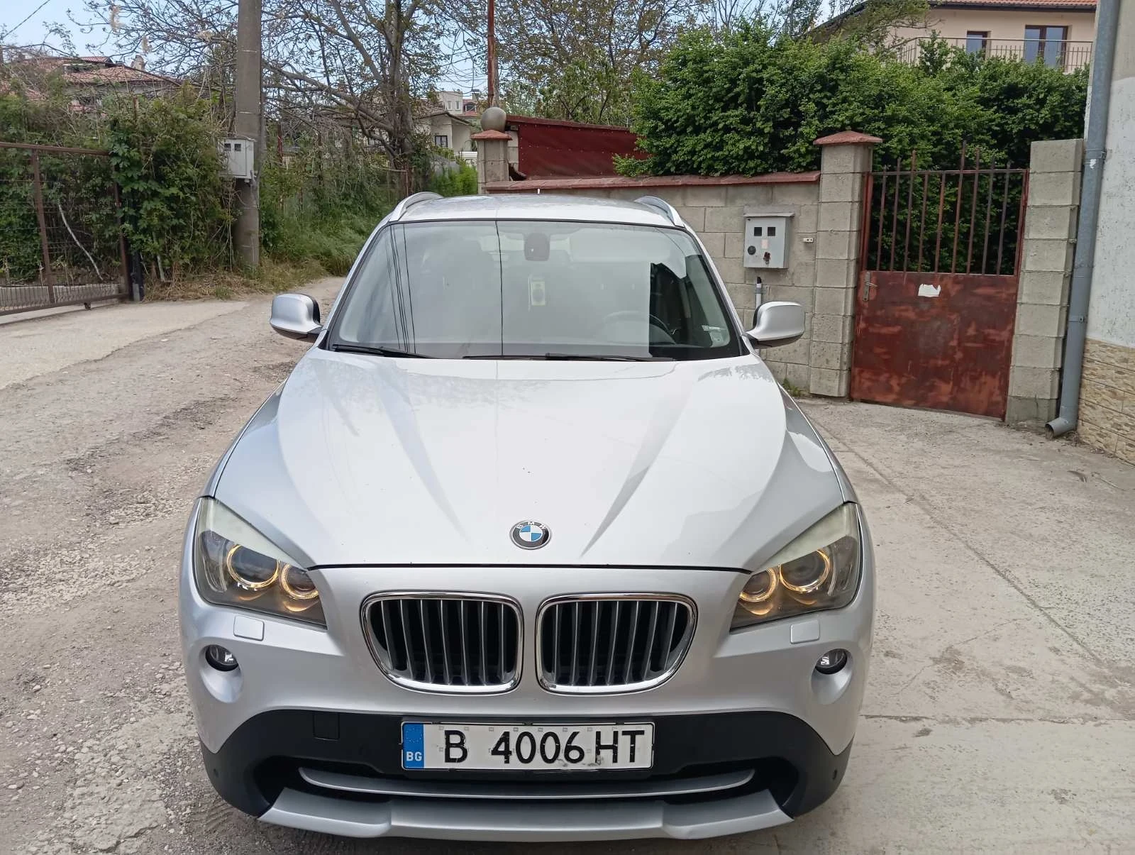 BMW X1  - изображение 2