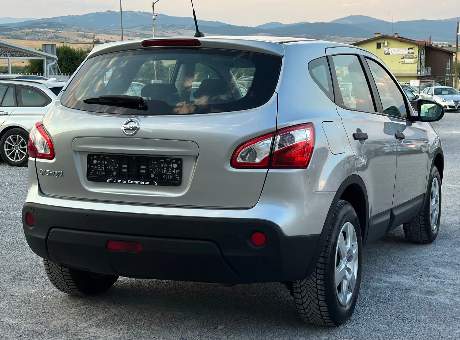 Nissan Qashqai 1.6i-LPG-АВТОПИЛОТ-МУЛТИ ВОЛАН-NEW-TOP - изображение 6
