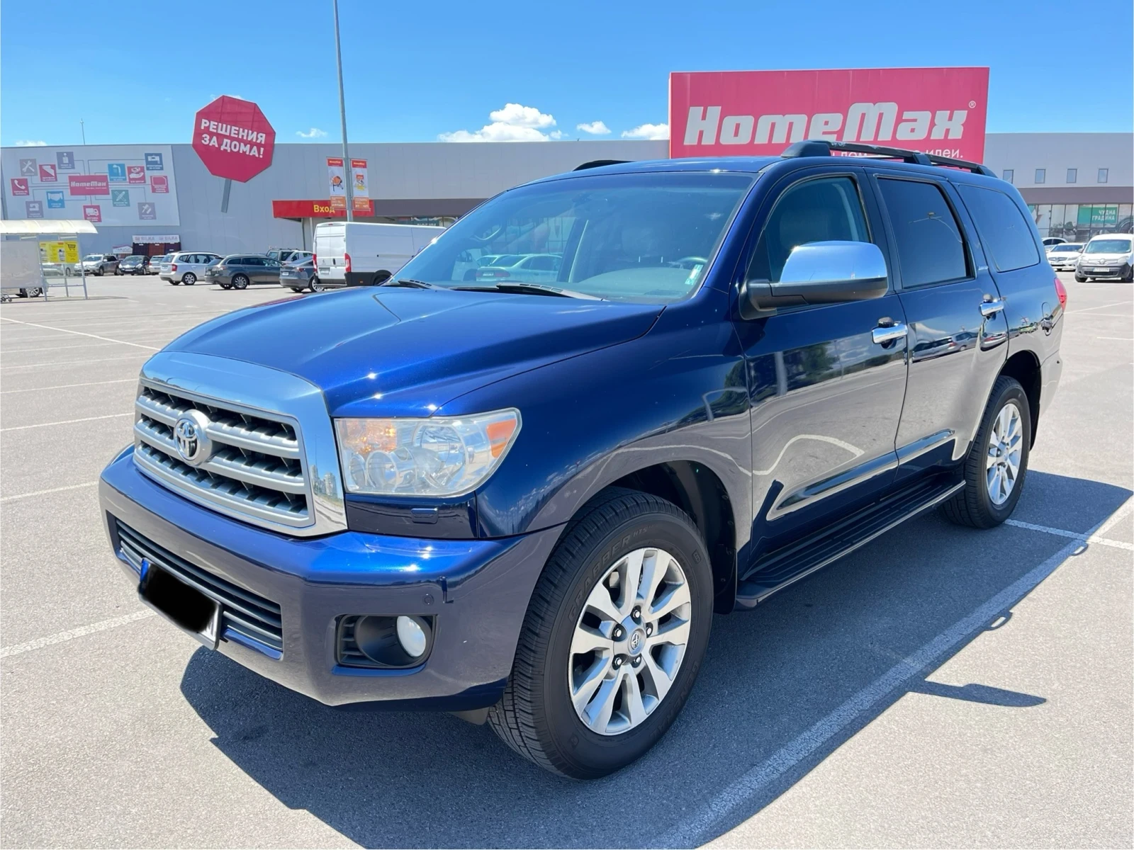 Toyota Sequoia LIMITED - изображение 2