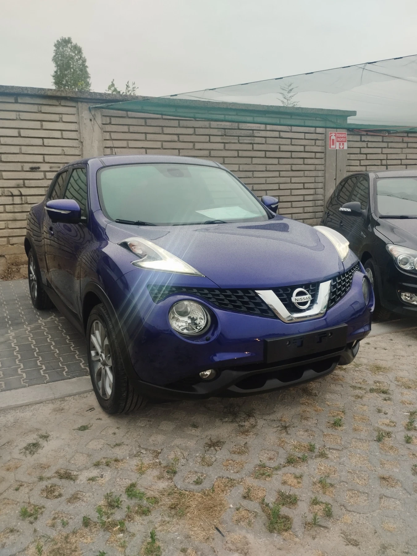 Nissan Juke 1.2 ����� ���� ���� 360 ������ | Mobile.bg � ����������� 12